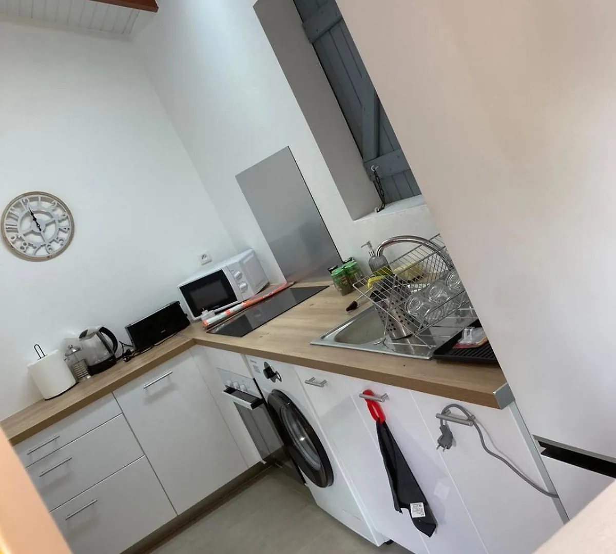 Prázdninový dům La Chambre Efrika Sainte-Rose Guadeloupe